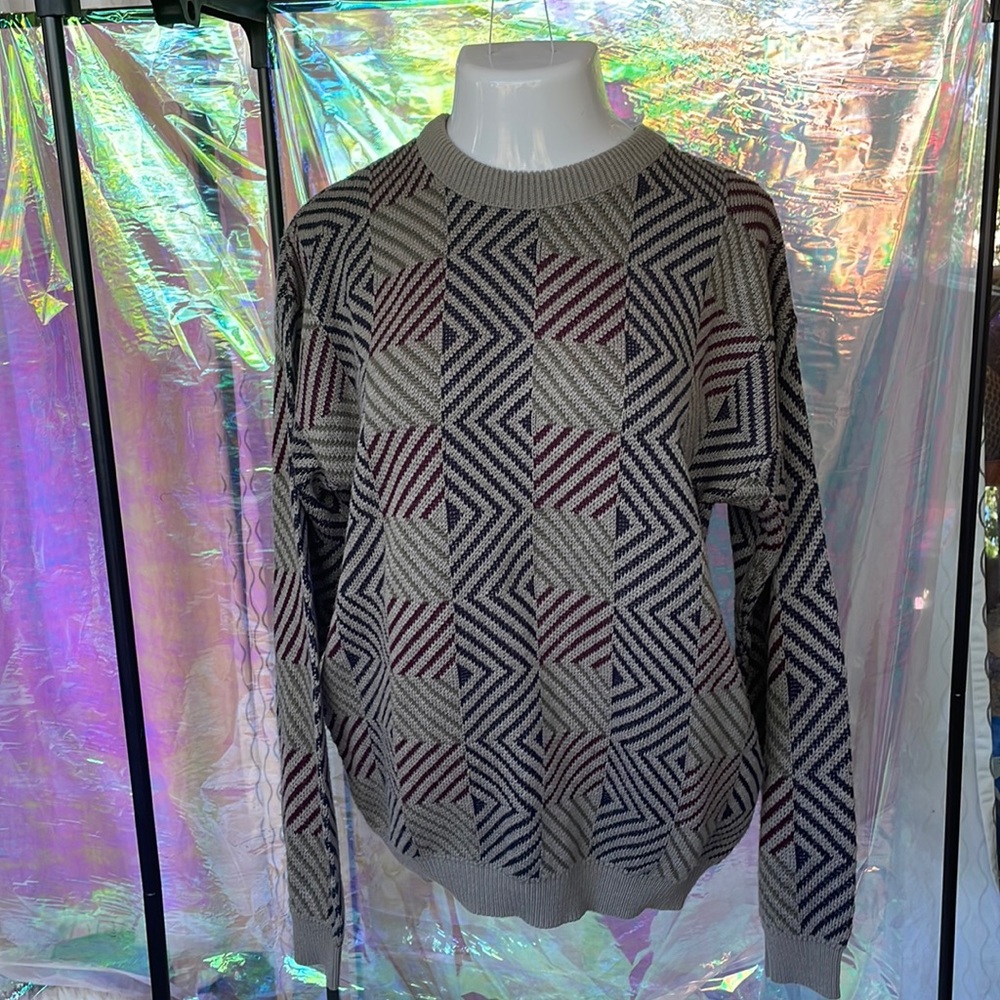 PDX Jantzen vintage sweater. Mens size XL